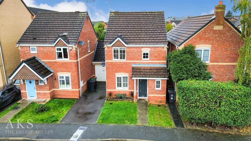 Main image of property: Kyle Road, Hilton, DE65