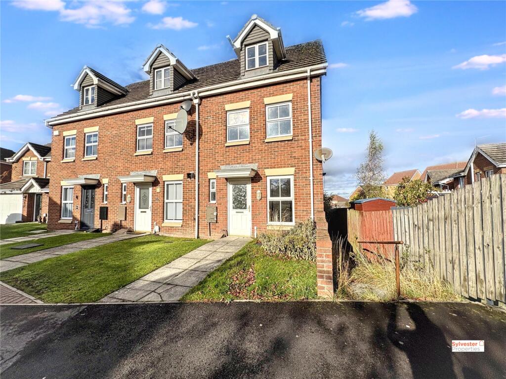 Main image of property: Fenwick Way, Consett, DH8