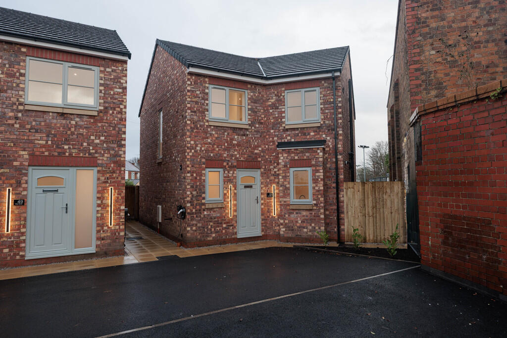 Main image of property: Northwich, Cheshire