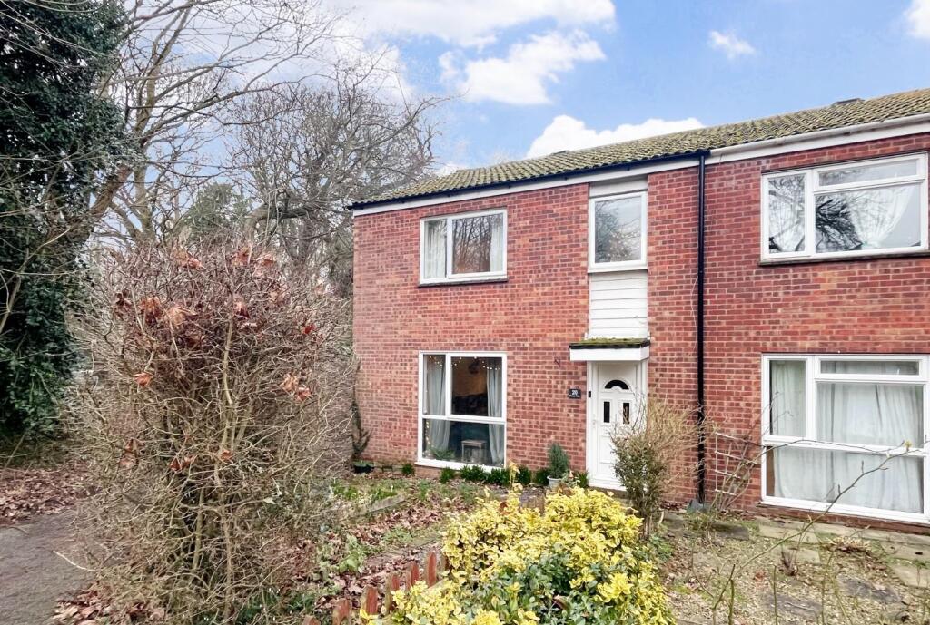 Main image of property: Grange Walk, Bury St Edmunds, Suffolk
