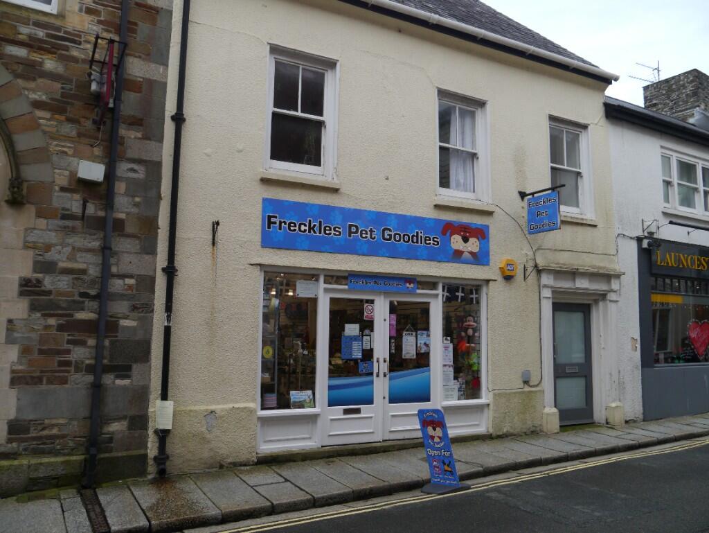 Main image of property: Westgate Street, Launceston, Cornwall, PL15