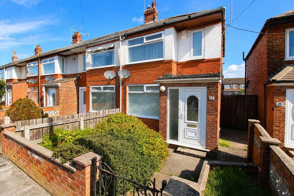Main image of property: Wharfedale Avenue, Kingston Upon Hull, City Of Kingston Upon Hull