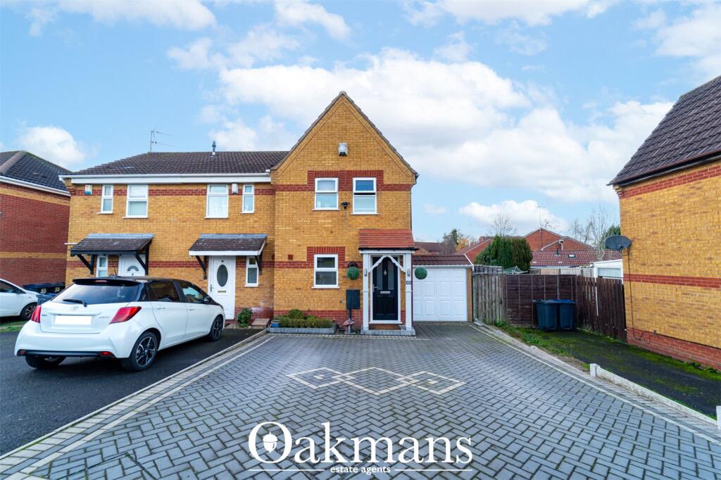 Main image of property: Knowle Close, Birmingham, B45