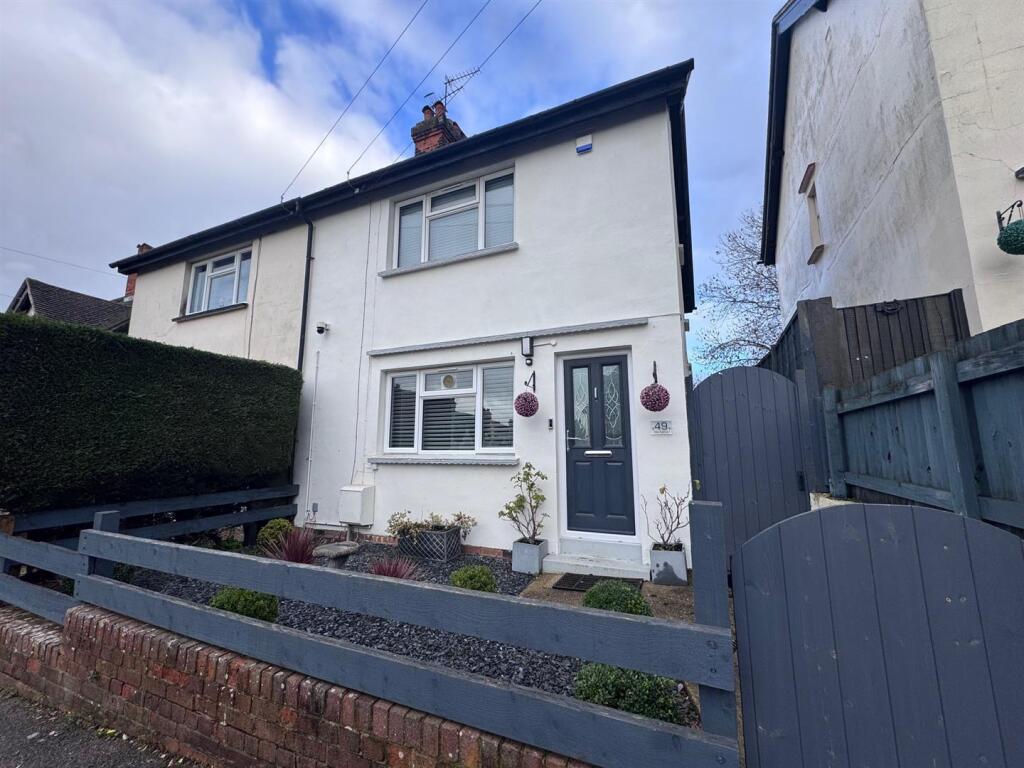 Main image of property: Ellis Avenue, Stevenage