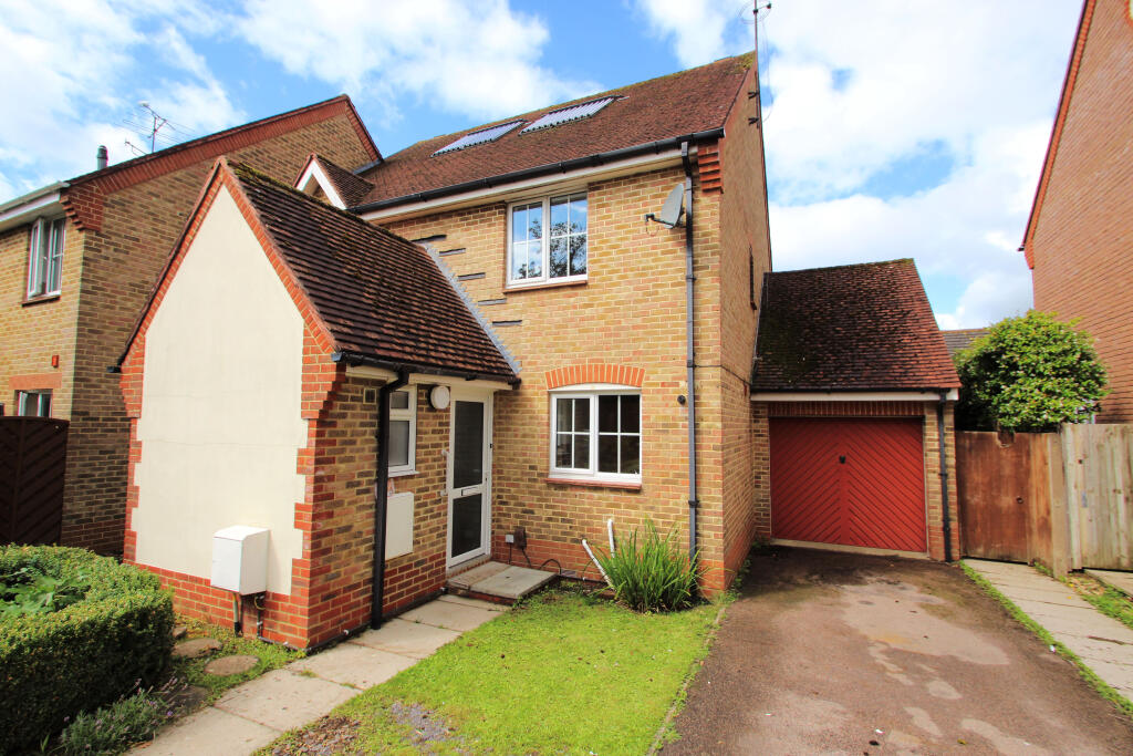 Main image of property: Tillotson Close | Crawley | RH10 | New Move Estate Agency