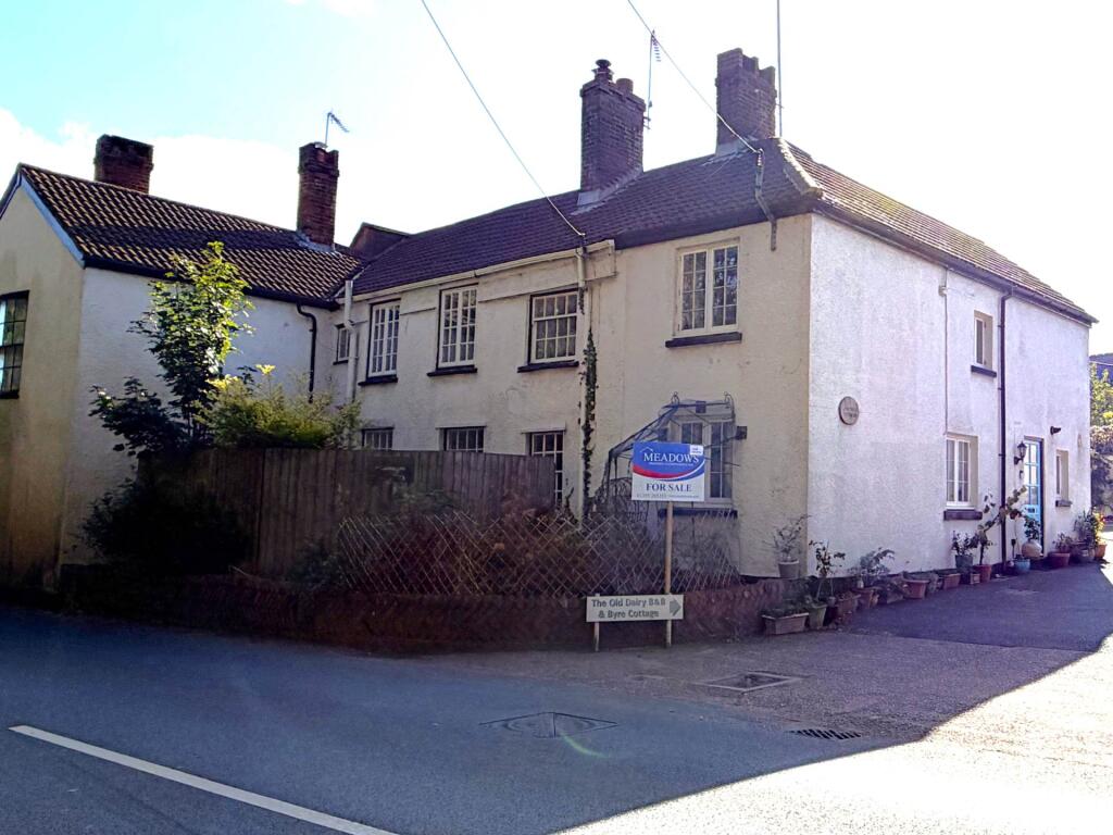 Main image of property: Exmouth Road, Lympstone