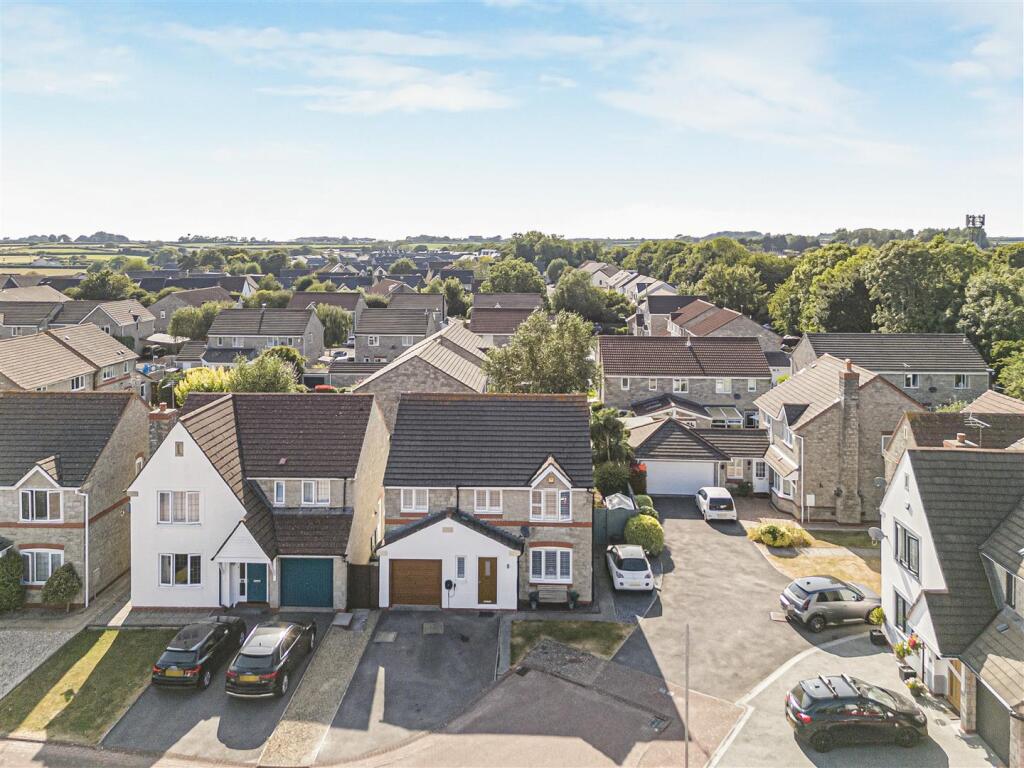 Main image of property: Cwrt Syr Dafydd, Llantwit Major