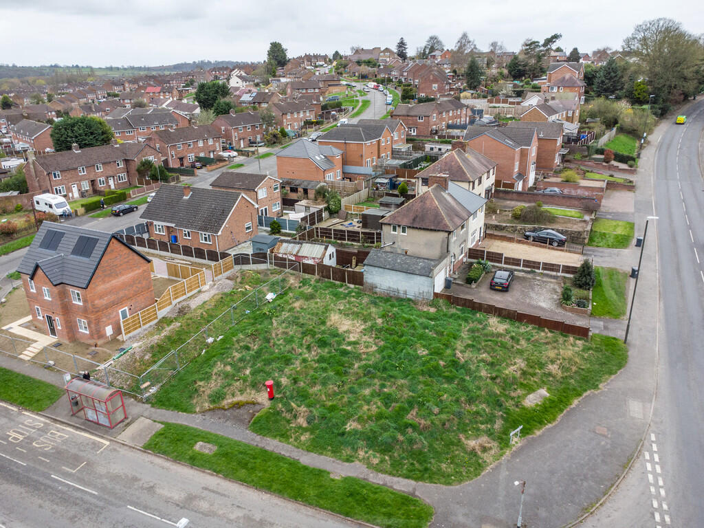 Land At Ladywood Road, Kirk Hallam - View 2