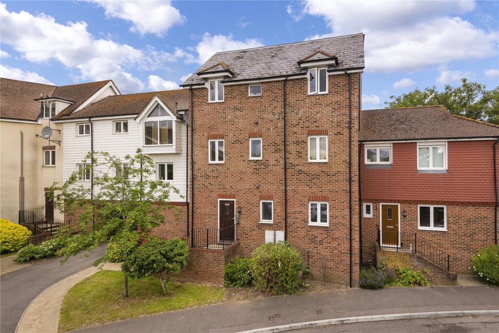 Main image of property: Tekram Close, Edenbridge, Kent, TN8