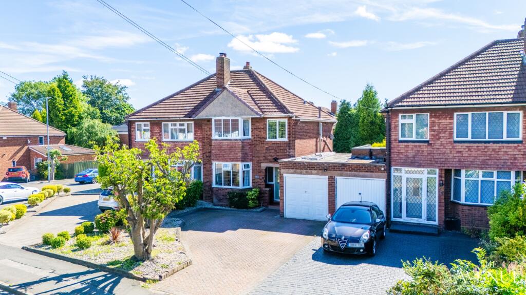 Main image of property: Walsall, West Midlands, WS9