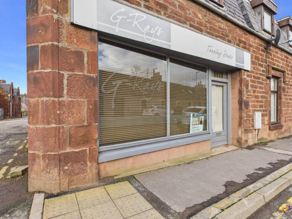 Main image of property: Balmellie Street, Turriff, AB53
