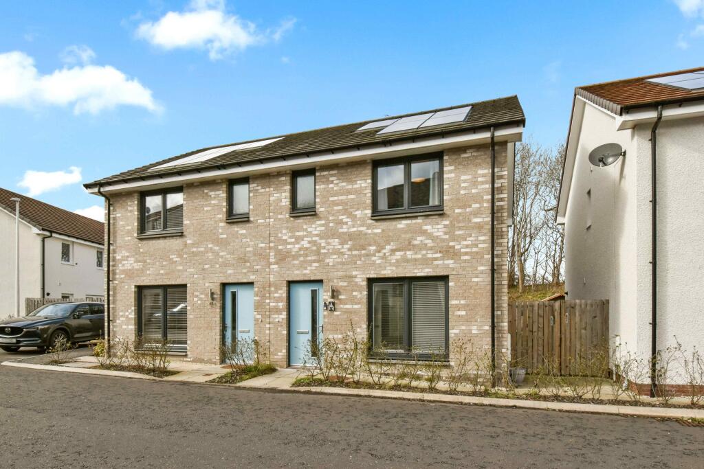 Kaims Crescent, Livingston, Livingston