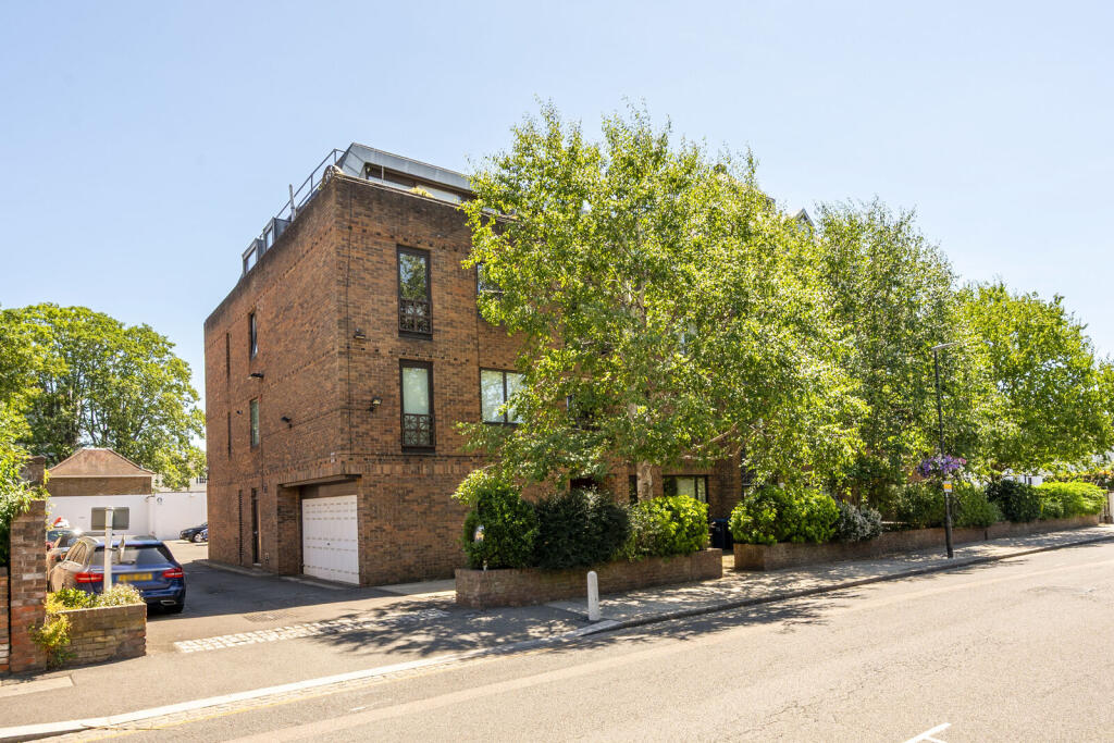 Main image of property: Marryat Road, Wimbledon, London, SW19