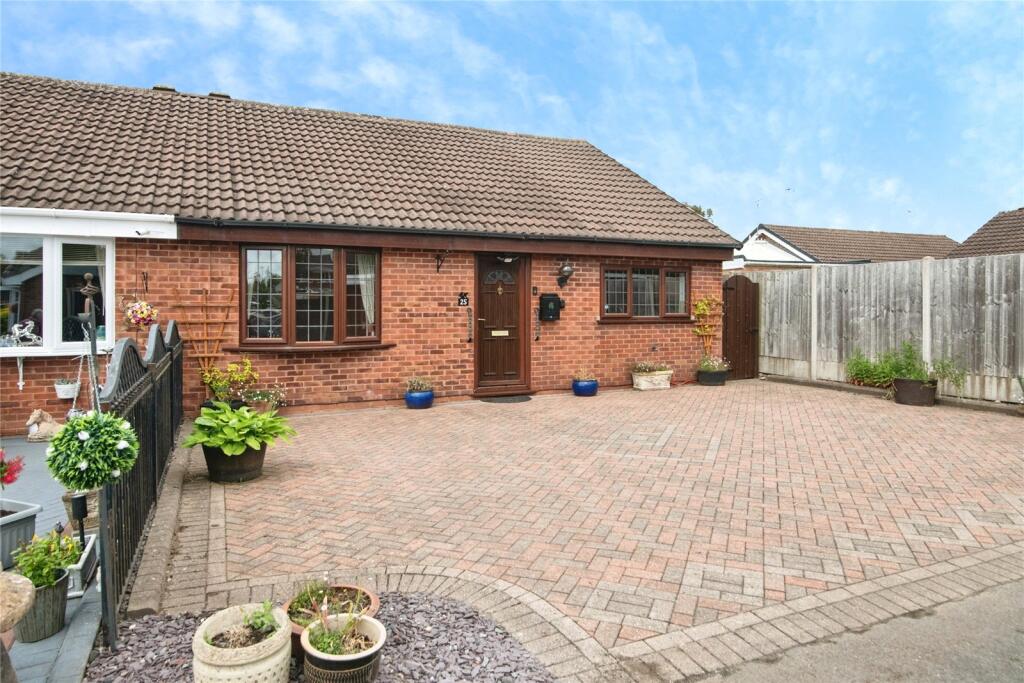 Main image of property: Illshaw Close, Redditch, Worcestershire, B98