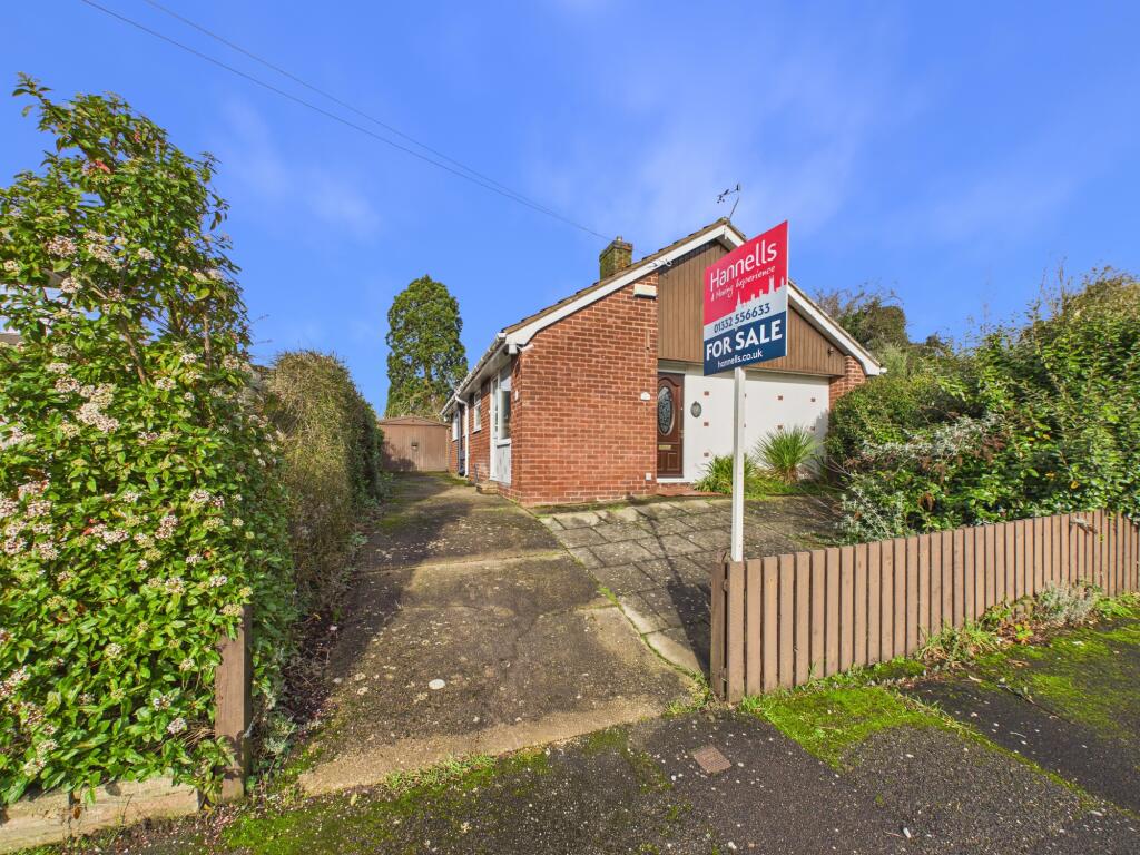 Main image of property: Rydal Close, Allestree