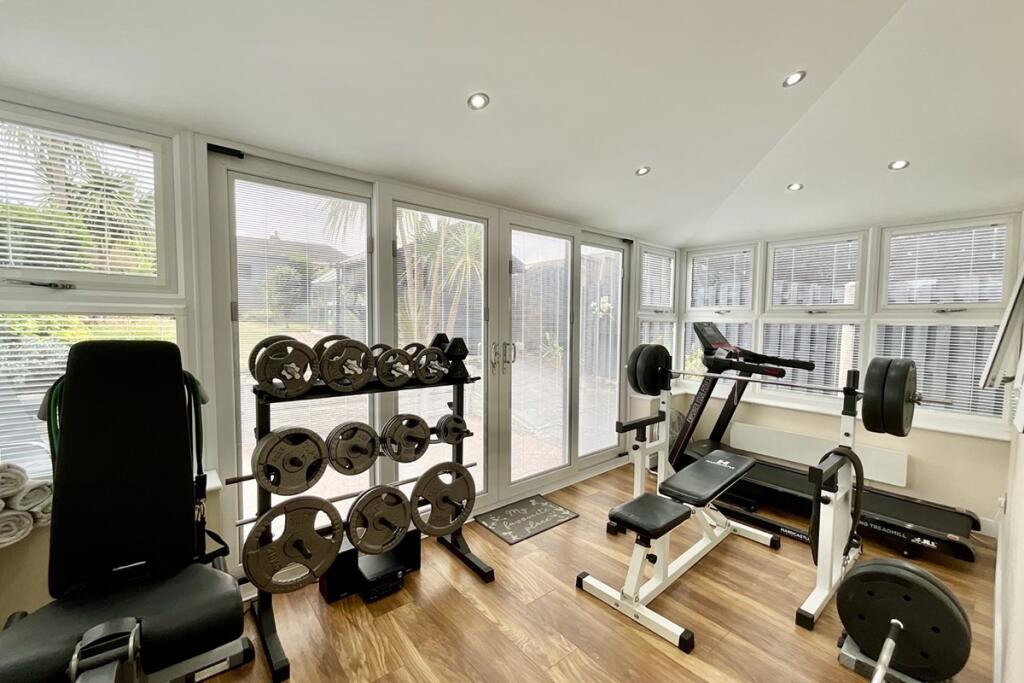 House in Sheffield - More