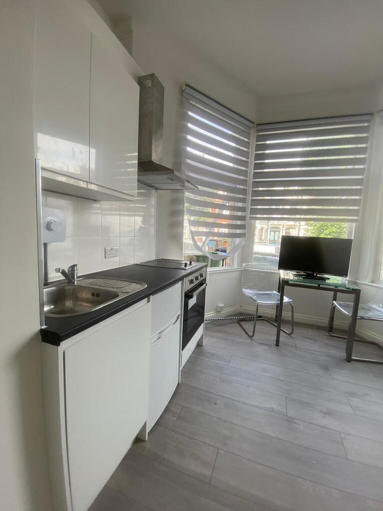 Studio apartment for rent