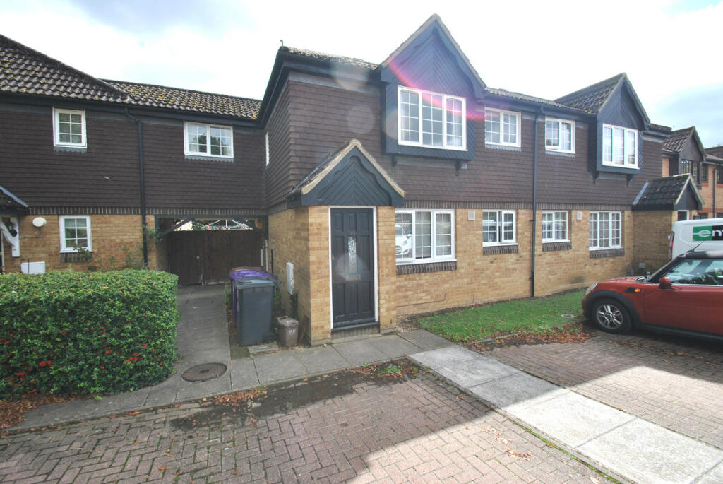 Main image of property: Rosemont Close, Letchworth Garden City, SG6