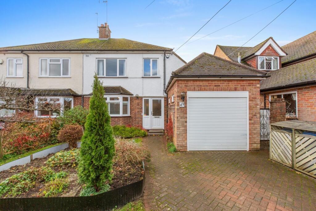 Main image of property: Plantation Road, Amersham, Buckinghamshire, HP6 6HW