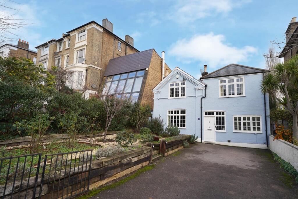 Main image of property: Manor Mount, Forest Hill, London, SE23