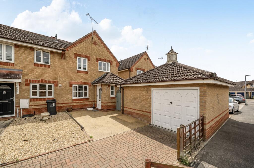 Main image of property: Buttercup Close, Thetford, IP24
