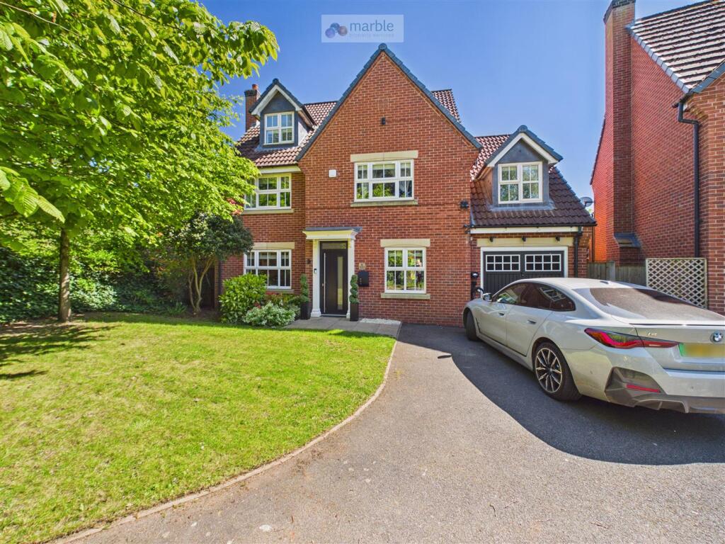 Main image of property: Darraway Gardens, Chellaston, Derby
