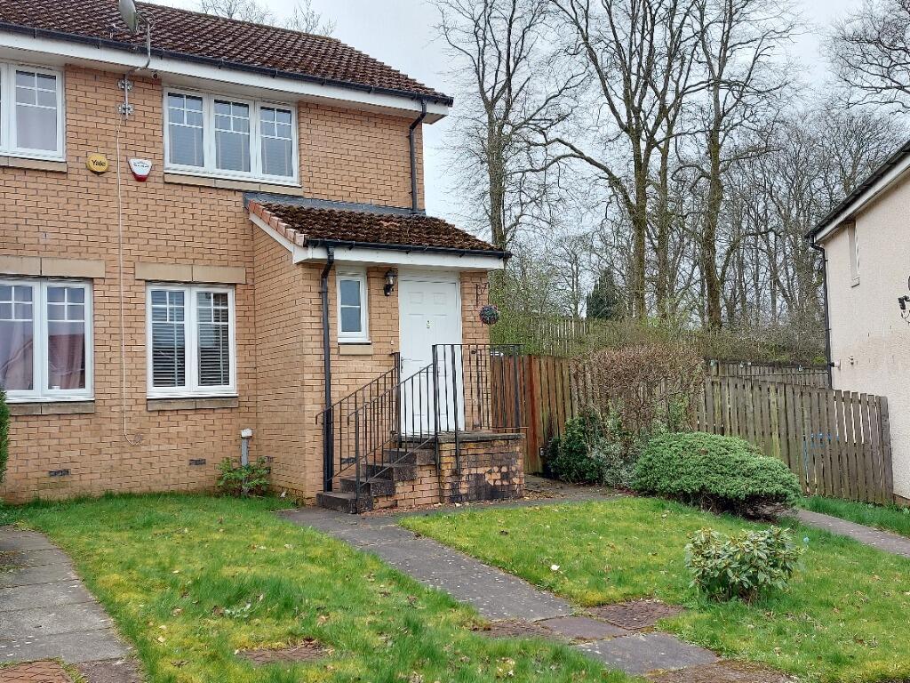 Main image of property: Cedar Crescent, Divernia Way, Barrhead, East Renfrewshire, G78