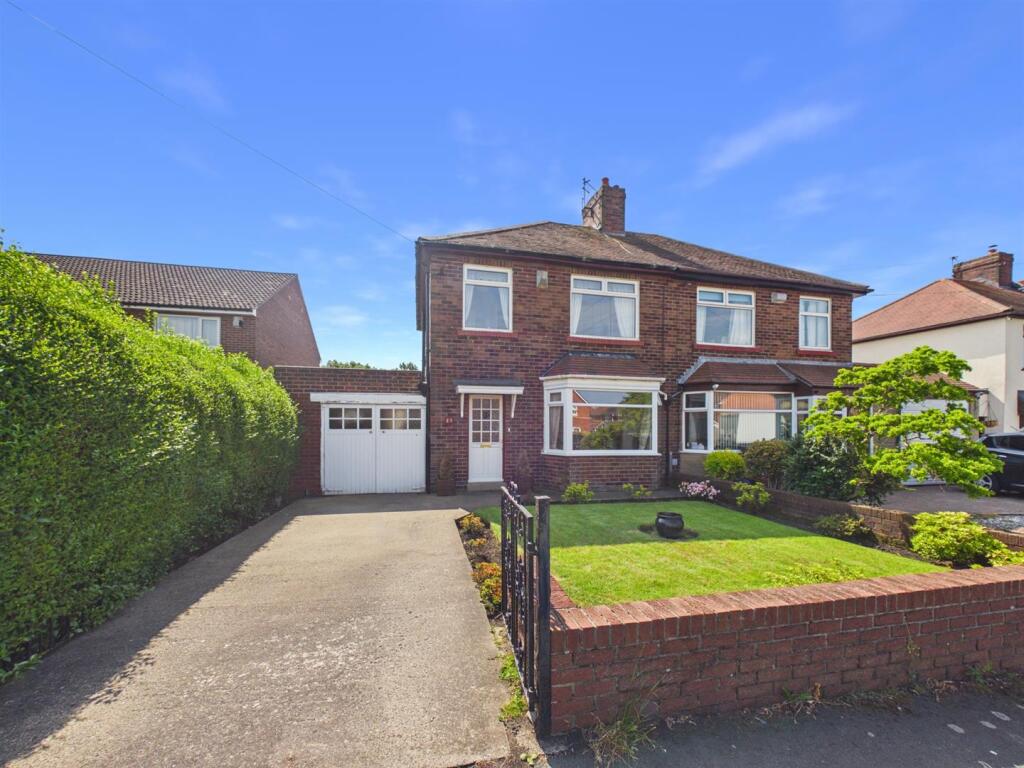 Main image of property: Benton Road, West Allotment