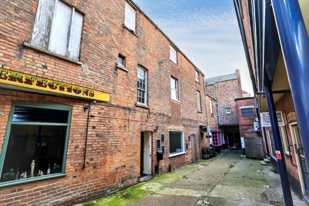 Pottergate House, 43 Lord Street, Gainsborough, Lincolnshire, DN21 2DD photo 4