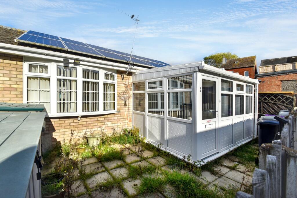 Main image of property: Langton Court, Skegness, PE25
