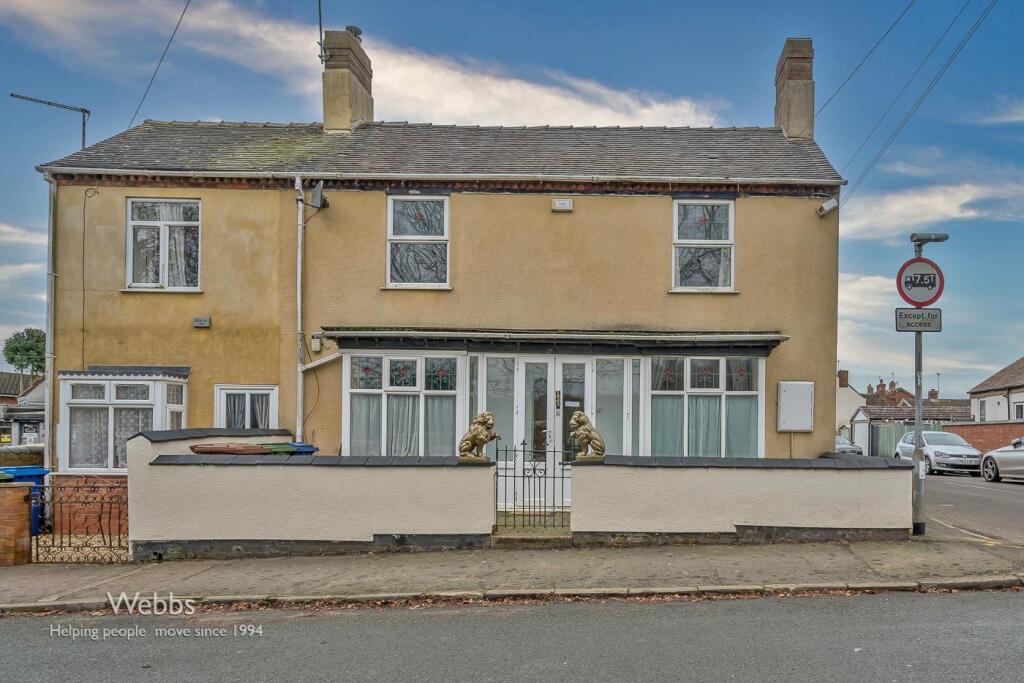 Main image of property: Wimblebury Road, Heath Hayes, Cannock