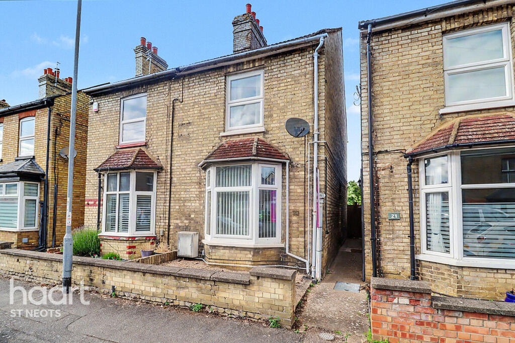 Main image of property: Shaftesbury Avenue, St Neots