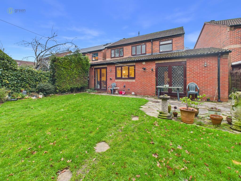 Sherwood Close, Wood End, Atherstone, CV9 photo 4