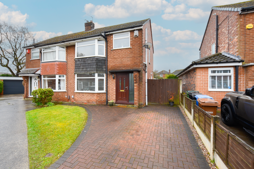 Main image of property: Newlands Avenue, Cheadle Hulme