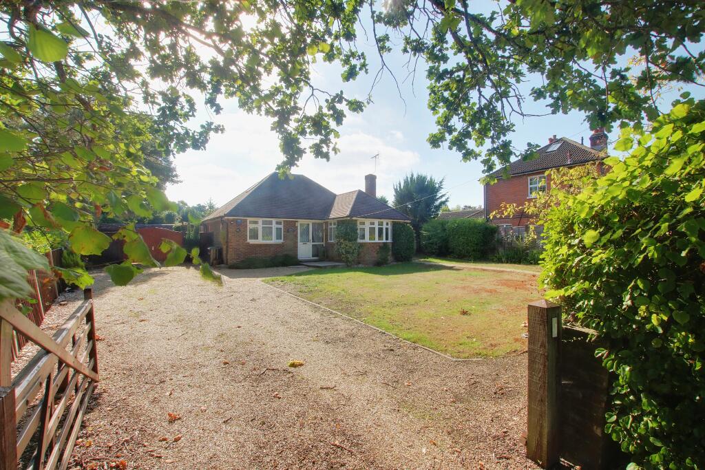 Main image of property: Ashurst, Southampton