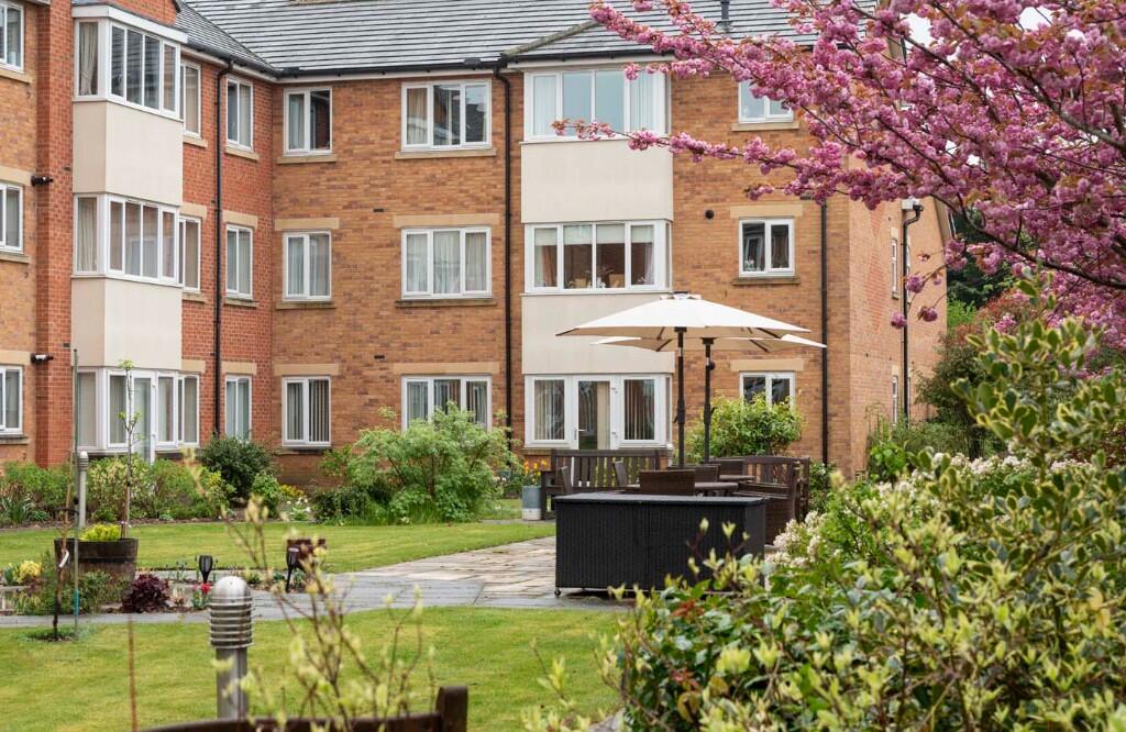 6 Browning Court, Manning Road, Bourne, Lincs, PE10 9FA photo 4
