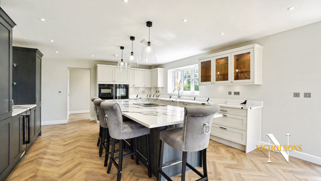 A large, luxury family home on Sutton Lane, Sutton-Cum-Lound - View 4
