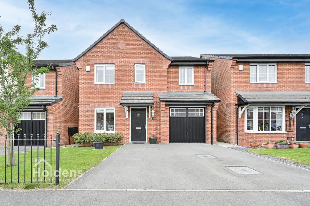 House in Preston, Whittingham Park, Whittingham