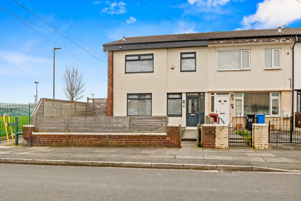 Main image of property: Barncroft Road, Liverpool, L26