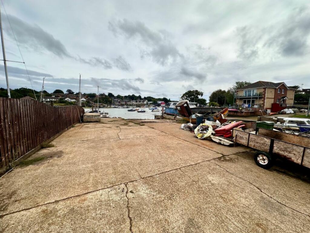 Main image of property: Riverside Boatyard, New Road, Wootton Bridge, Ryde, Isle Of Wight, PO33 4HY
