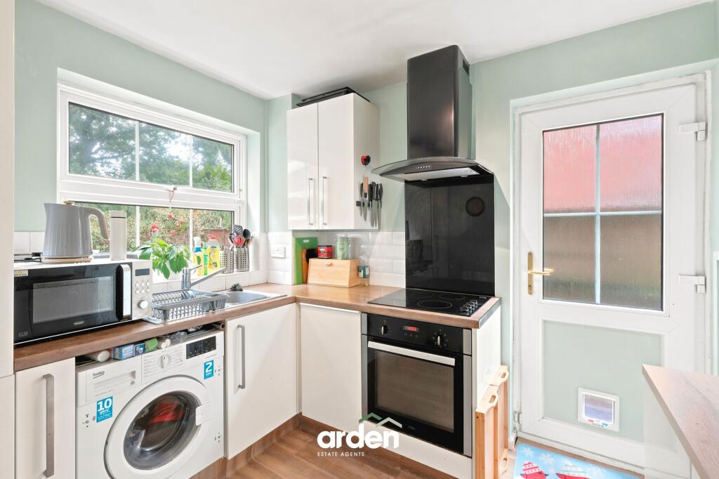 House in Birmingham, New Frankley in Birmingham - View 2