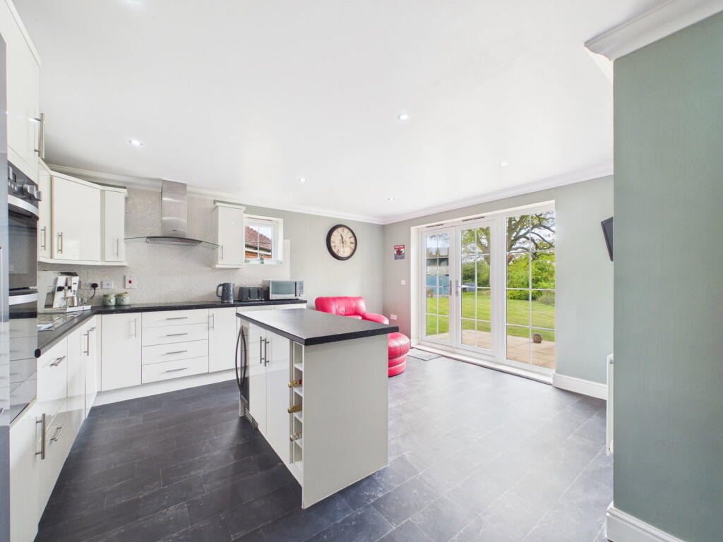 House in Mid Suffolk, Worlingworth - View 5