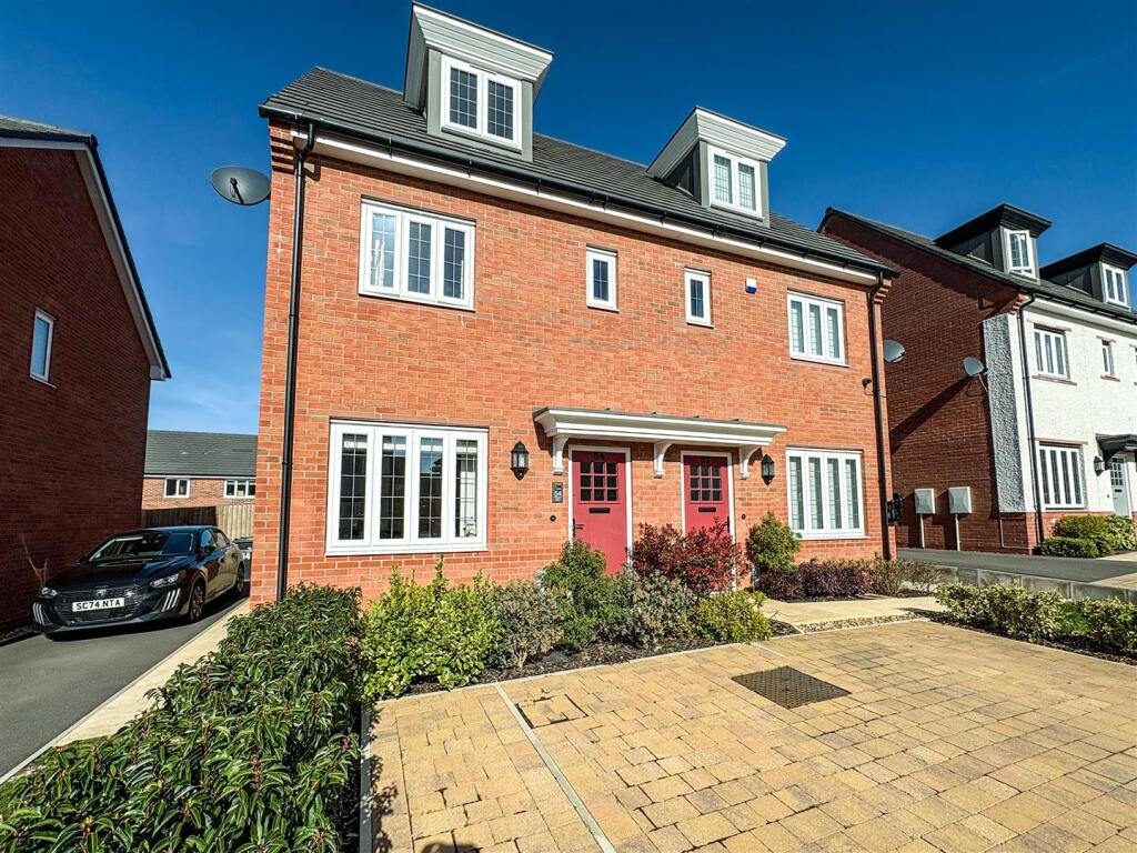 Main image of property: Lewis Way, Congleton