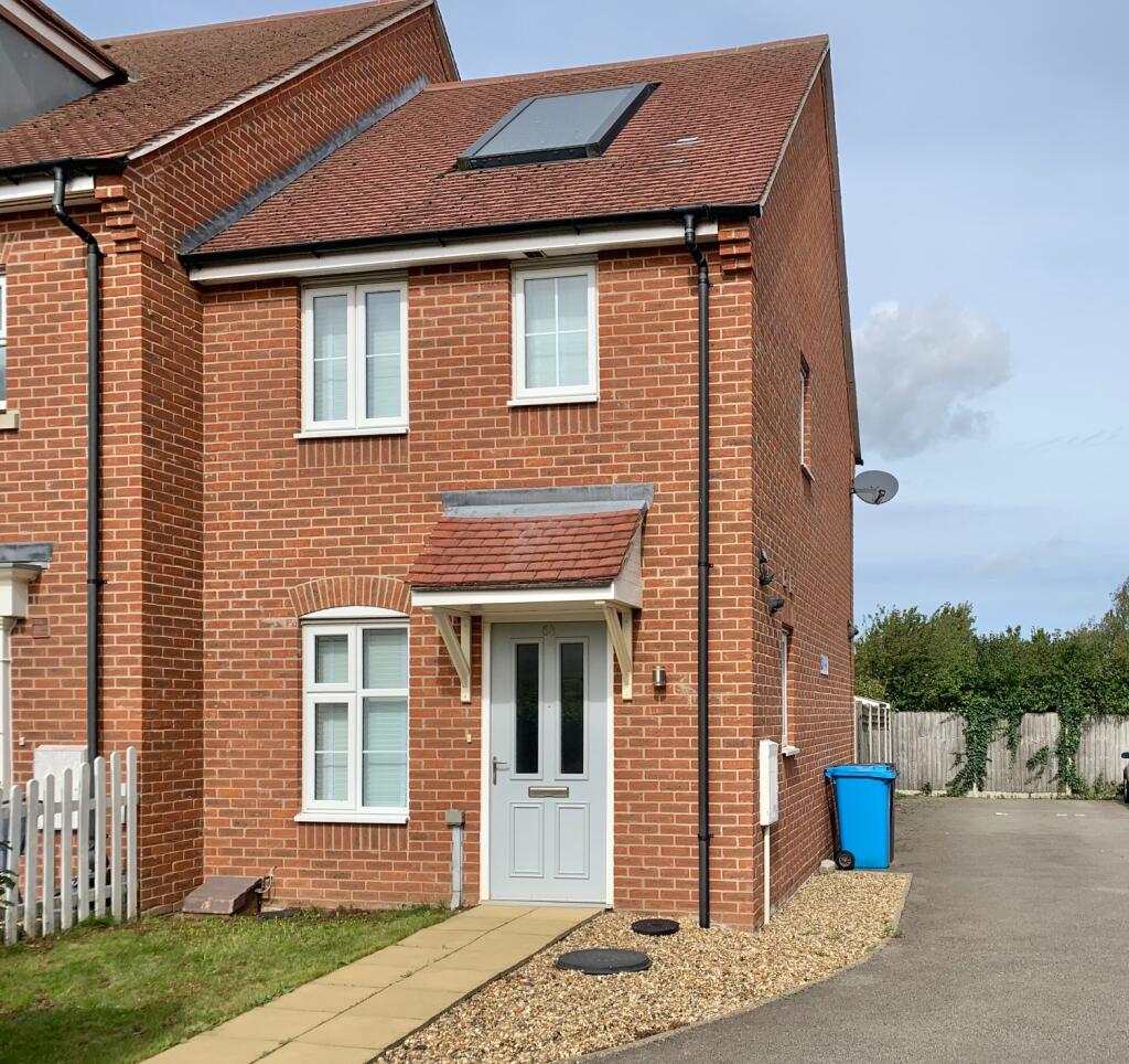 Main image of property: Sycamore Drive, IP32 7PW