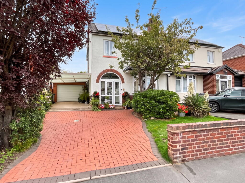 Main image of property: CRADLEY HEATH, The Crescent