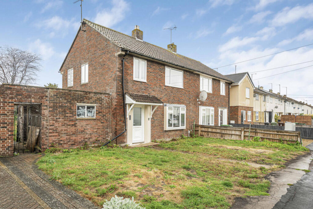 Main image of property: Queensway, Didcot, OX11