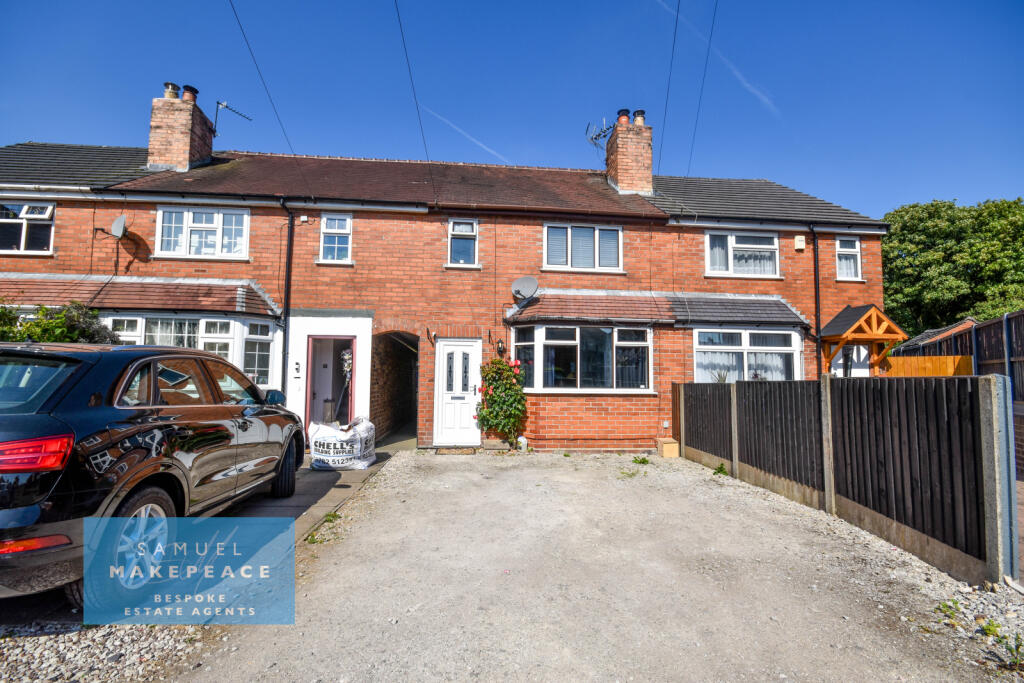 Main image of property: Oldcott Crescent, Kidsgrove, Stoke-on-Trent