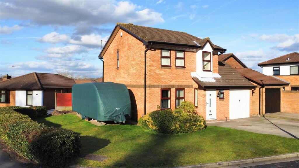 Main image of property: Melville Close, West Park, St Helens, WA10 4EU