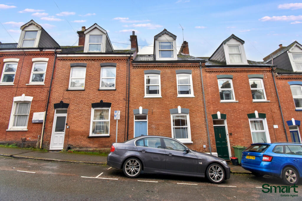 Main image of property: Portland Street, Exeter, EX1