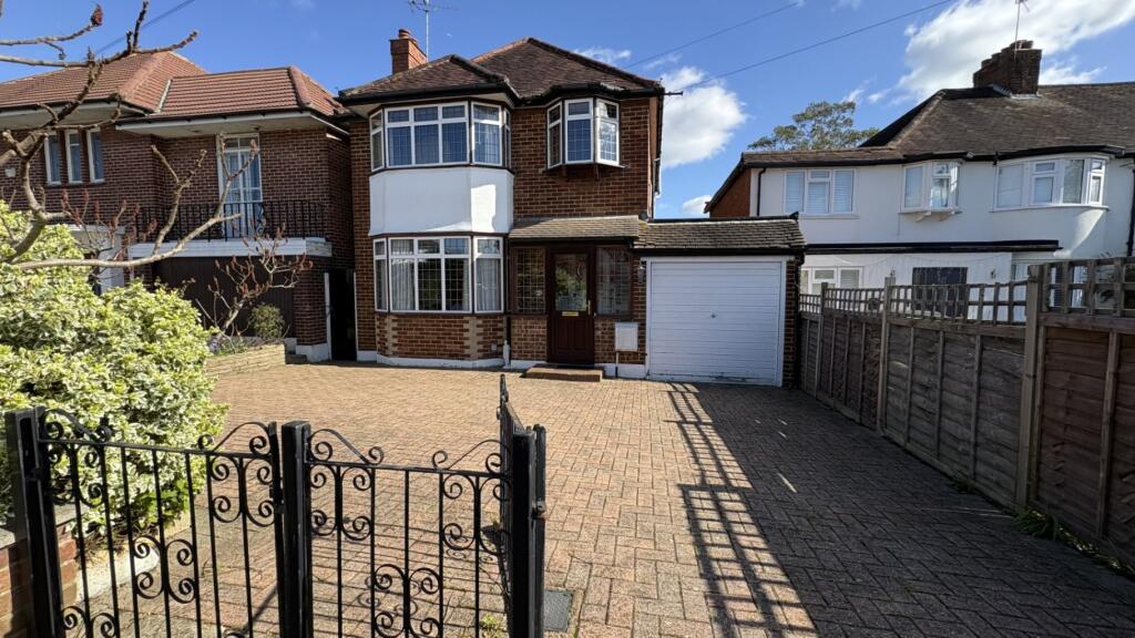 Main image of property: Field End Road, Ruislip, HA4 9NS